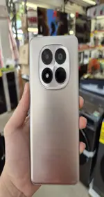 Điện thoại Xiaomi Redmi Note 15 Pro 8GB 256GB Xám Titan Demo