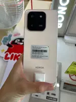 Điện thoại Honor X7d 8GB 256GB Vàng Demo