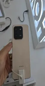 Điện thoại Honor X7d 8GB 256GB Vàng Demo