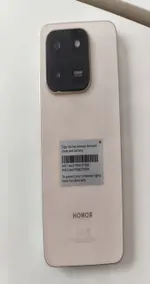 Điện thoại Honor X7d 8GB 256GB Vàng Demo
