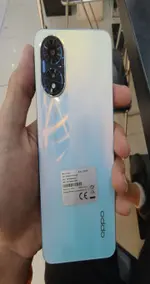 Điện thoại OPPO A18 4GB 64GB Xanh CPH2591