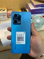 Điện thoại Xiaomi Redmi Note 12 Pro 5G 8GB-256GB Xanh dương (Blue) (Demo)
