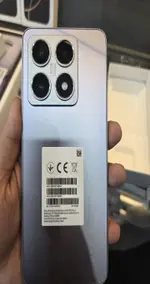 Điện thoại Xiaomi 14T 12GB 512GB Xám Demo