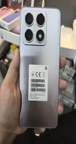 Điện thoại Xiaomi 14T 12GB 512GB Xám Demo