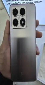 Điện thoại Xiaomi 14T 12GB 512GB Xám Demo