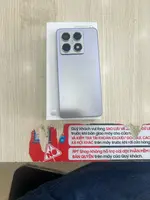 Điện thoại Xiaomi 14T 12GB 512GB Xám Demo