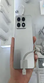 Điện thoại Xiaomi 14T 12GB 512GB Xám Demo