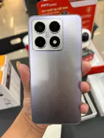 Điện thoại Xiaomi 14T 12GB 512GB Xám Demo