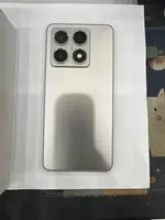 Điện thoại Xiaomi 14T 12GB 512GB Xám Demo