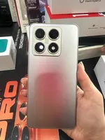 Điện thoại Xiaomi 14T 12GB 512GB Xám Demo