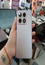 Điện thoại Xiaomi 14T 12GB 512GB Xám Demo