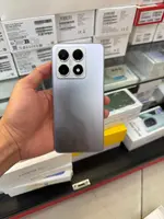 Điện thoại Xiaomi 14T 12GB 512GB Xám Demo