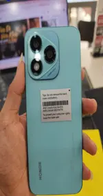 Điện thoại Honor 400 Lite 5G 12GB 256GB Xanh lá