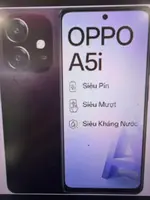 Điện thoại OPPO A5i 4GB 64GB Đỏ CPH2773 Demo