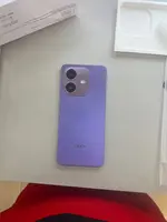 Điện thoại OPPO A5i 6GB 128GB Tím CPH2773