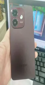 Điện thoại OPPO A5i 6GB 128GB Đỏ CPH2773