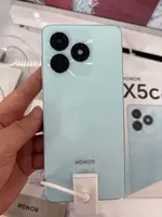 Điện thoại Honor X5c Plus 4GB 64GB Xanh Demo
