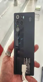 Điện thoại RedMagic 11 Pro 5G 12GB 256GB Đen Demo