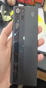 Điện thoại RedMagic 11 Pro 5G 12GB 256GB Đen Demo