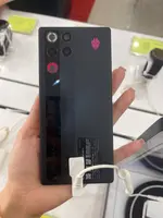 Điện thoại RedMagic 11 Pro 5G 12GB 256GB Đen Demo