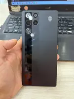Điện thoại RedMagic 11 Pro 5G 12GB 256GB Đen Demo