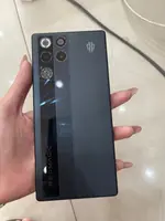 Điện thoại RedMagic 11 Pro 5G 12GB 256GB Đen Demo