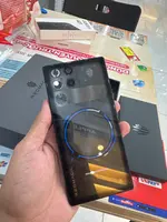 Điện thoại RedMagic 11 Pro 5G 16GB 512GB Xám