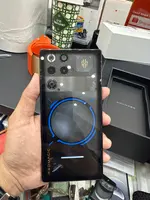 Điện thoại RedMagic 11 Pro 5G 16GB 512GB Xám