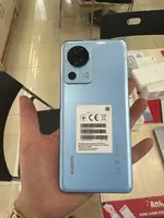 Điện thoại di động Xiaomi 13 Lite 8GB-128GB Xanh dương (Blue) (Demo)