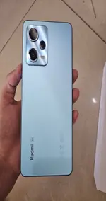 Điện thoại Xiaomi Redmi Note 12 Pro 5G 8GB-256GB Xanh dương (Blue) (Demo)