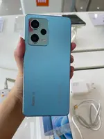 Điện thoại Xiaomi Redmi Note 12 Pro 5G 8GB-256GB Xanh dương (Blue) (Demo)