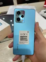 Điện thoại Xiaomi Redmi Note 12 Pro 5G 8GB-256GB Xanh dương (Blue) (Demo)