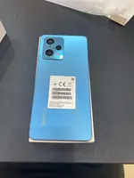 Điện thoại Xiaomi Redmi Note 12 Pro 5G 8GB-256GB Xanh dương (Blue) (Demo)