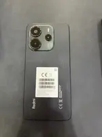 Điện thoại Xiaomi Redmi Note 14 6GB 128GB Đen