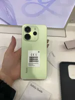 Điện thoại Xiaomi Redmi Note 14 6GB 128GB Xanh lá Demo