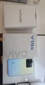 Điện thoại Vivo Y22s 8GB-128GB Xanh vàng - V2206