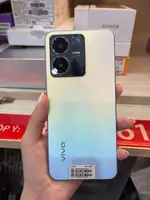 Điện thoại Vivo Y22s 8GB-128GB Xanh vàng - V2206