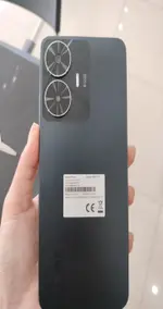 Điện thoại Realme C55 6GB-128GB Đen Trời Đêm - RMX3710 Demo