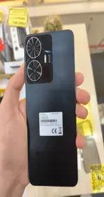 Điện thoại Realme C55 6GB-128GB Đen Trời Đêm - RMX3710 Demo