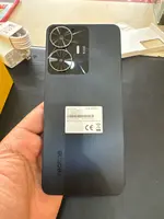 Điện thoại Realme C55 6GB-128GB Đen Trời Đêm - RMX3710 Demo