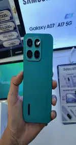 Điện thoại Honor X8c 8GB 512GB Xanh Demo