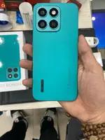 Điện thoại Honor X8c 8GB 512GB Xanh Demo