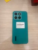 Điện thoại Honor X8c 8GB 512GB Xanh Demo