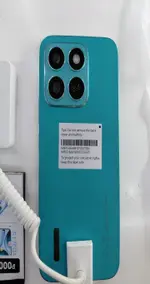 Điện thoại Honor X8c 8GB 512GB Xanh Demo