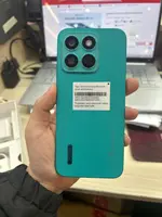 Điện thoại Honor X8c 8GB 512GB Xanh Demo