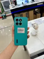 Điện thoại Honor X8c 8GB 512GB Xanh Demo