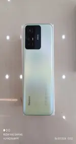Điện thoại Xiaomi Redmi Note 12S 8GB-256GB Xanh lá (Pearl Green), Demo