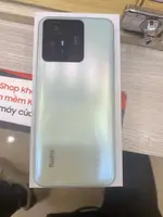 Điện thoại Xiaomi Redmi Note 12S 8GB-256GB Xanh lá (Pearl Green), Demo