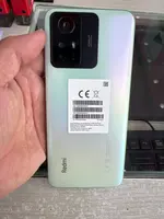 Điện thoại Xiaomi Redmi Note 12S 8GB-256GB Xanh lá (Pearl Green), Demo