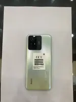 Điện thoại Xiaomi Redmi Note 12S 8GB-256GB Xanh lá (Pearl Green), Demo